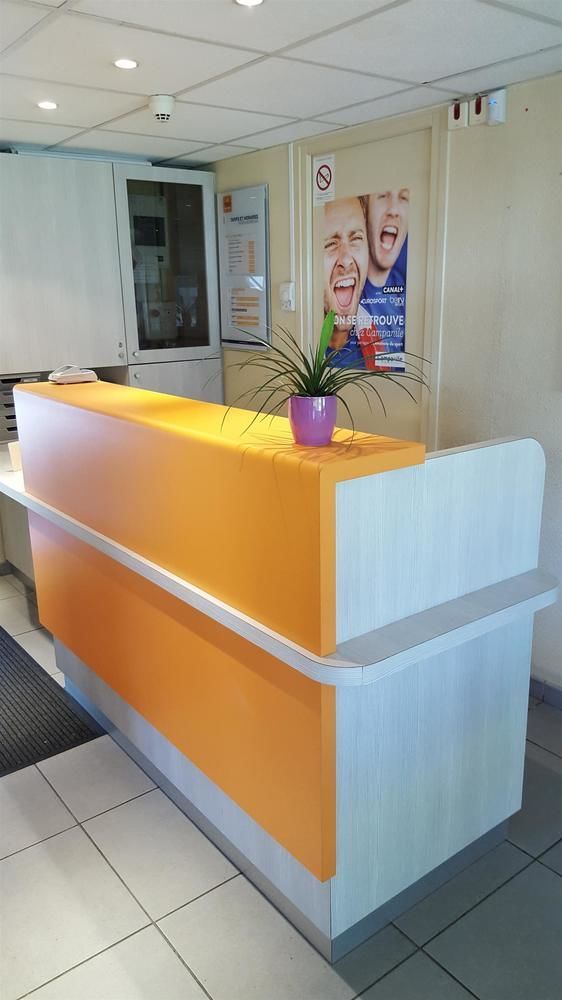 Premiere Classe Lyon Est Aeroport Saint Exupery Luaran gambar