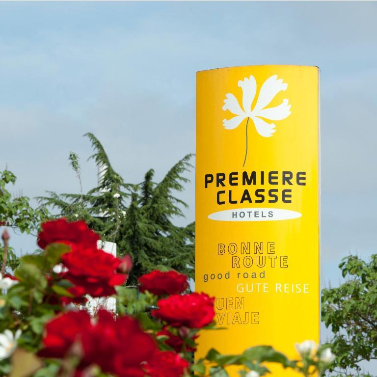 Premiere Classe Lyon Est Aeroport Saint Exupery Luaran gambar