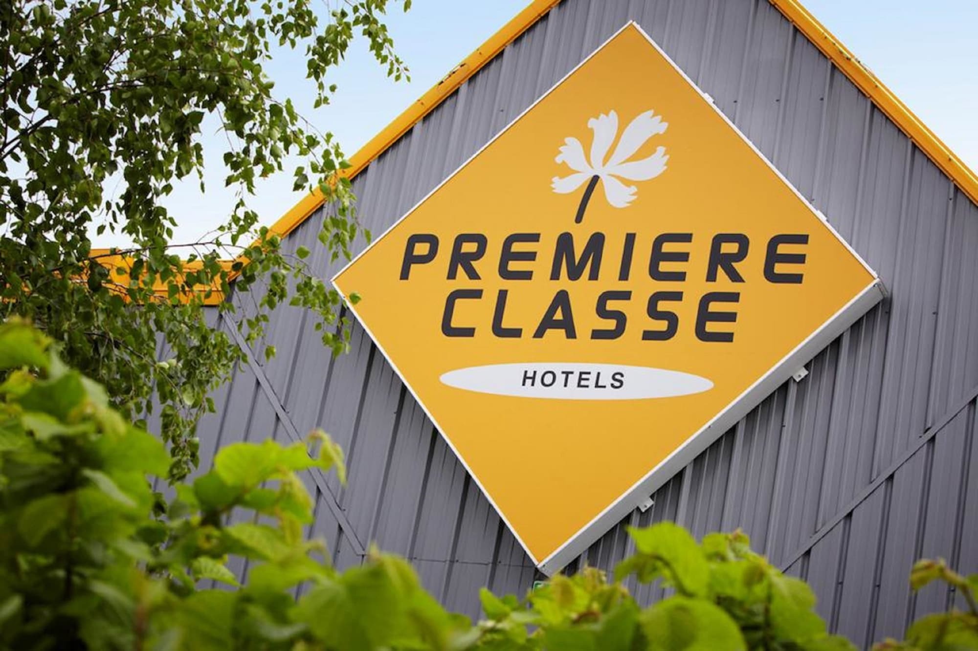 Premiere Classe Lyon Est Aeroport Saint Exupery Luaran gambar