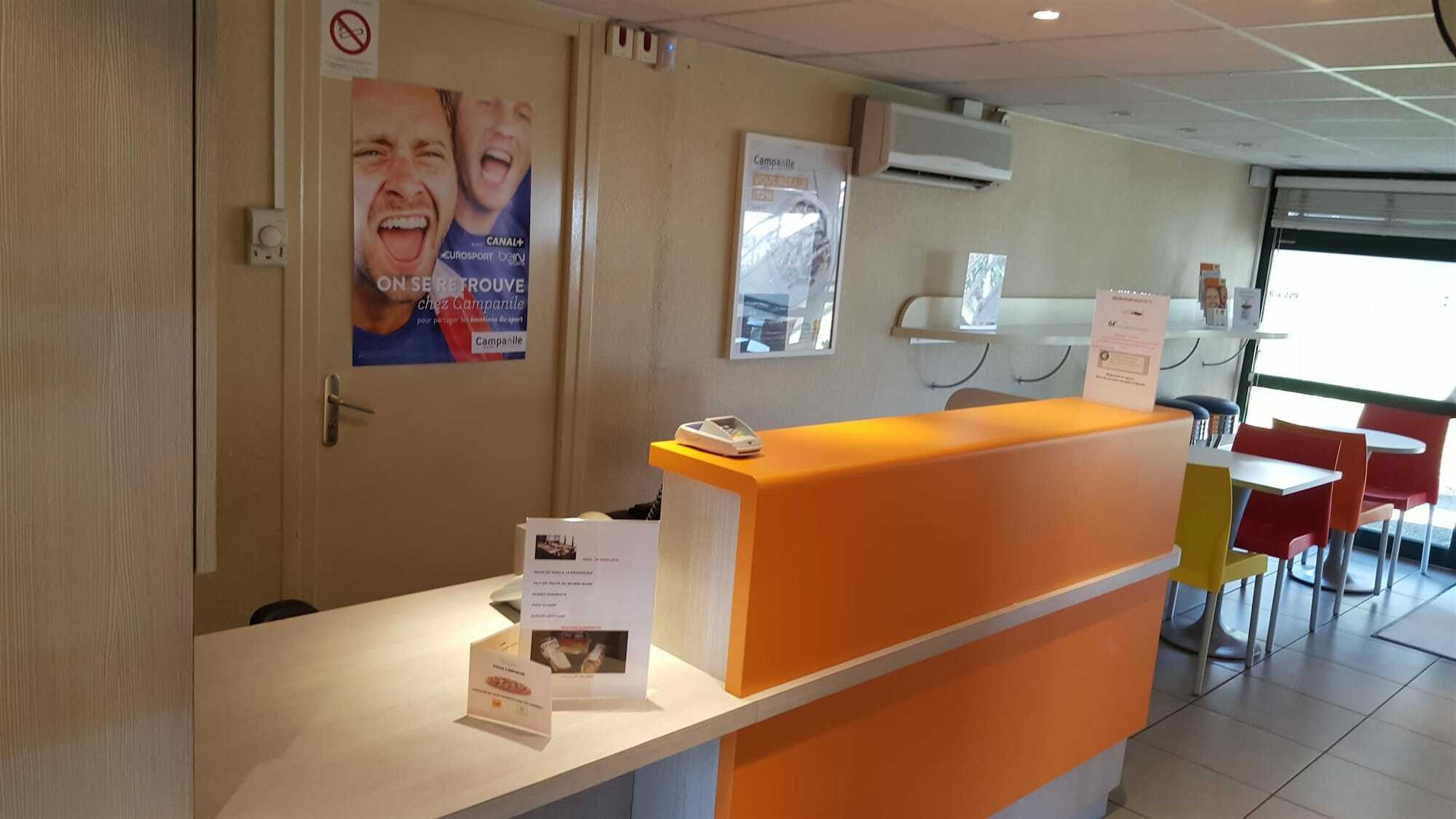 Premiere Classe Lyon Est Aeroport Saint Exupery Luaran gambar